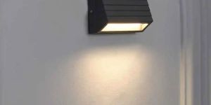 Modern Rectangular Aluminium LED Step Light