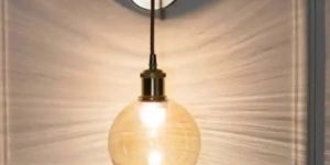 Townshend Shine Brass Metal Finish Wall Light