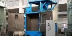 Airless Hanger Type Shot Blasting Machine