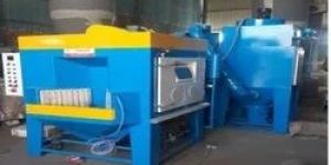 Cookware Sandblasting Machine