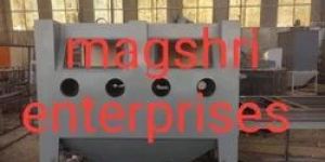 Dubal Operator Sand Blasting Machine