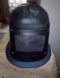 Sand Blasting Helmet