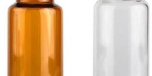 Tubular Glass Vials
