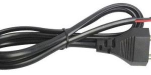 2 Pin Mains Cords