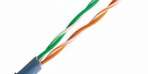 Voltaic Cat 5e (2 Pair) LAN Cable