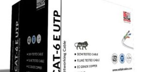 Voltaic CAT6 Utp/indoor Copper Cns Series Cable