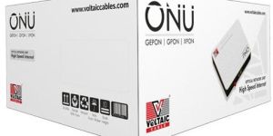 Voltaic Epon Onu Modem Fiber Optic