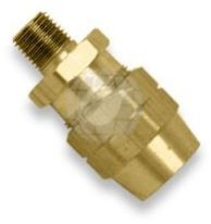 Brass Air Brake Hose Connector