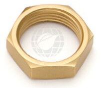 Brass Lock Nut