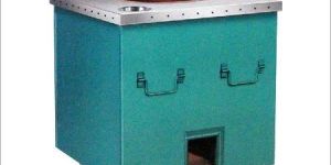 Mild Steel Body Top Square Tandoor