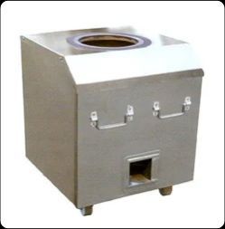 Stainless Steel Tandoor Taper Shape