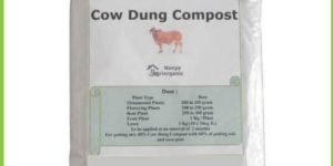 Cow Dung Compost