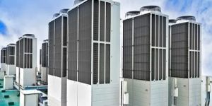 HVAC Turnkey Projects