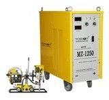 toshon saw mz auto weld 1250 amps machine
