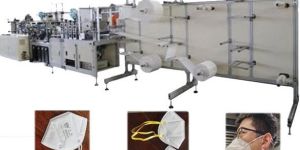Automatic N95 Face Mask Machine