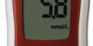 Blood Glucometer Monitor