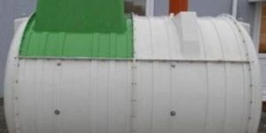 Domestic Sewage Treatment Plant