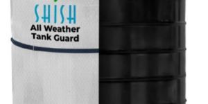 Shish All Weather Water Tank Cover