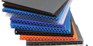 Stagguard - 5 Ply PP Corrugated Sheet