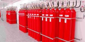 Fire Suppression System