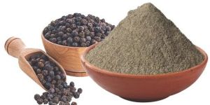 Black Pepper Powder