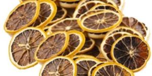 Dehydrated Lemon