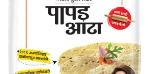 RAM Bandhu Moong Special Papad Atta