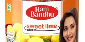 RAM Bandhu Sweet Lime Pickle
