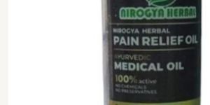 Herbal Pain Relief Oil