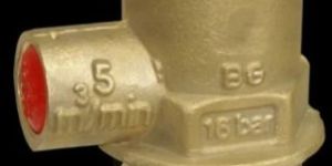 27 Mm Snap Type Scsr Valve With Dust Protect