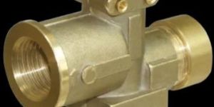 Brass Pol Valve With Safety Release (Locking Pin)