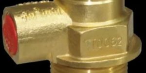 Scsr Valve For Composite Cylinder
