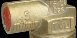 Self Closing Safety Release Valves
