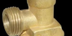 Wheel Valves / F-Type Valve For Composite Cylinder