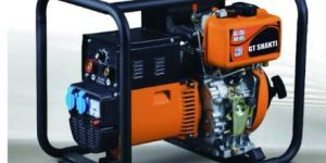 Diesel Welding Generator GT10-180A
