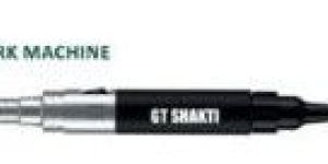 Electic Scrapping Bark Machine GT-ESBM-01