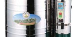 Industrial Dewatering Machine