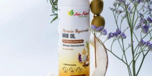 Miracle Ayurvedic Hair Oil