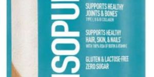 Isopure Collagen Peptides