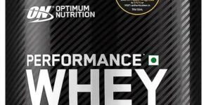 Optimum Nutrition (On) Performance Whey Protein Supplements