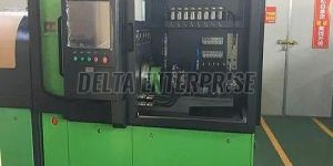 12 Cylinder Fuel Injection Test Bench