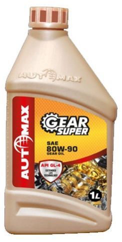 Gear Oil 85W-90 Gl