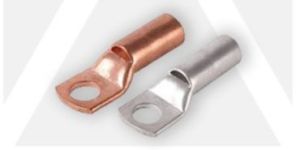 Aluminum Long Barrel Lugs for Cable Termination