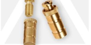 Brass Concrete Anchor