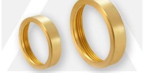 Brass Female Bush