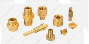 Brass Precision Components