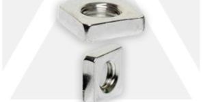 Brass Square Nuts