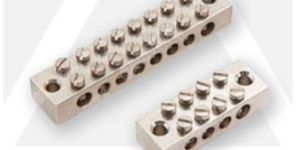 Brass Terminal Block