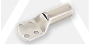 Copper Four Hole Transformer Terminal End