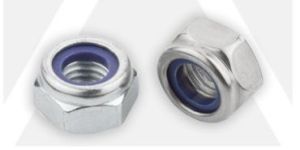 Din 439 Lock Nut